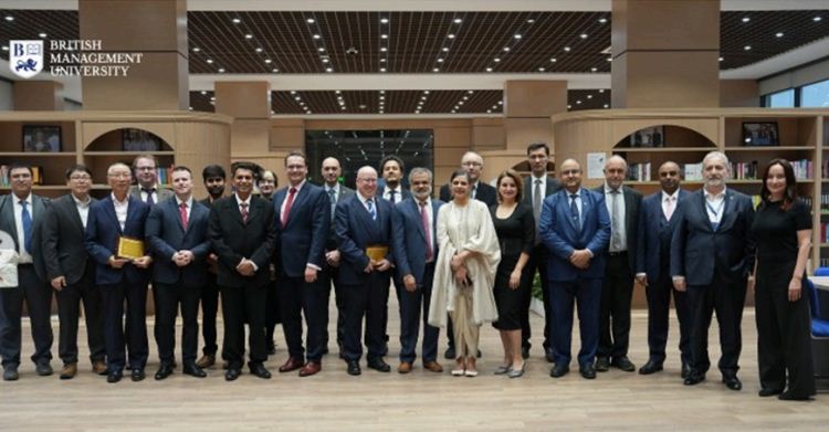 Lecture on “Forces Shaping Global and Regional Development1
