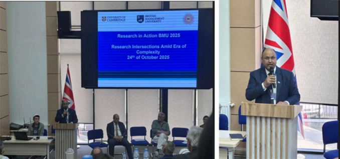 Lecture on “Forces Shaping Global and Regional Development1